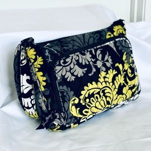 Vera Bradley Hipster Crossbody Bag- Baroque Pattern